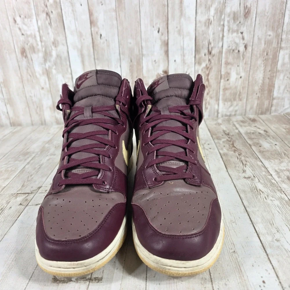 Nike dunk high